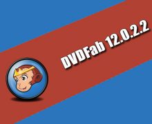 DVDFab 12.0.2.2 Torrent