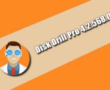 Disk Drill Pro 4.2.568.0