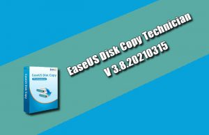 EaseUS Disk Copy Technician 3.8.20210315