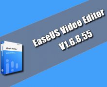 EaseUS Video Editor 1.6.8.55