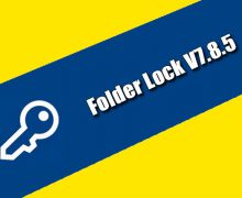 Folder Lock 7.8.5 Torrent