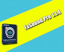 FxSound Pro 1.1.4