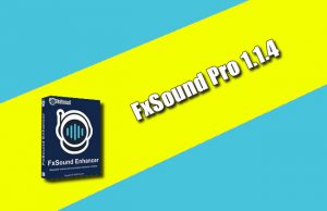 FxSound Pro 1.1.4
