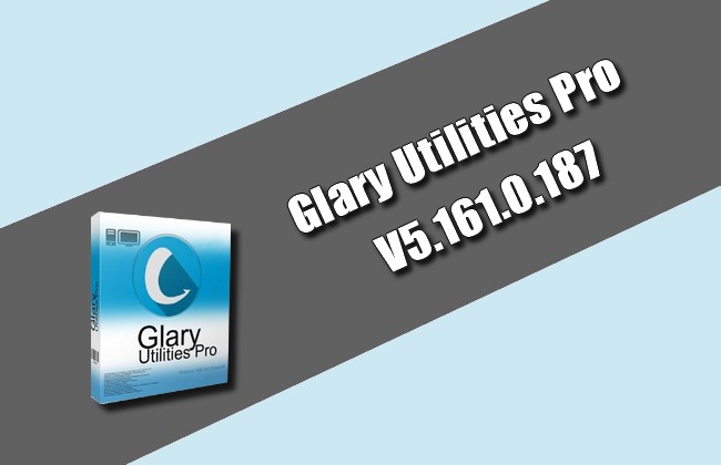 Glary Utilities Pro 5.161.0.187 Torrent