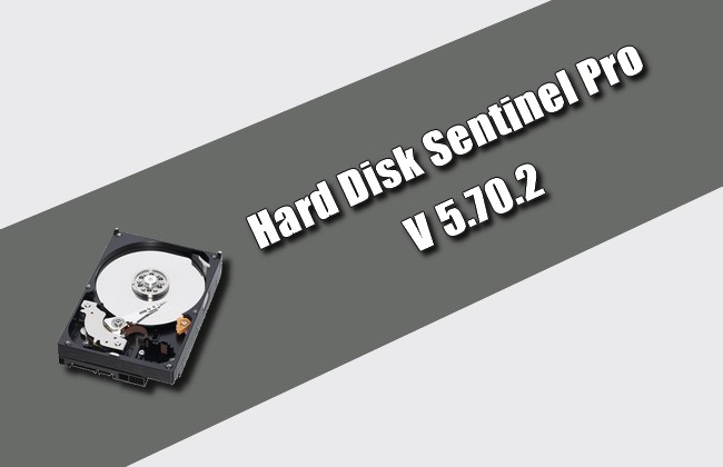 Hard Disk Sentinel Pro 5.70.2