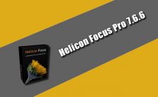 Helicon Focus Pro 7.6.6 Torrent