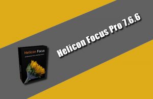 Helicon Focus Pro 7.6.6 Torrent
