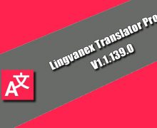 Lingvanex Translator Pro 1.1.139.0