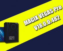 MAGIX VEGAS Pro 18.0.0.482