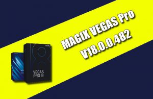 MAGIX VEGAS Pro 18.0.0.482