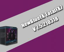 NewBlueFX TotalFX7 7.5.210318