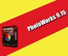 PhotoWorks 9.15