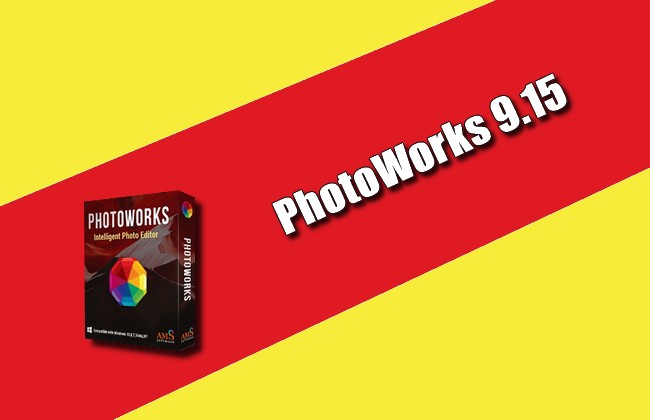 PhotoWorks 9.15