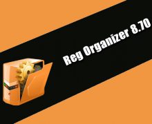 Reg Organizer 8.70