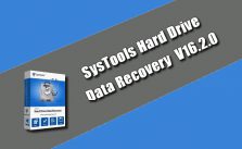 SysTools Hard Drive Data Recovery 16.2.0