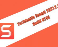 TechSmith Snagit 2021.2.1 Build 8746