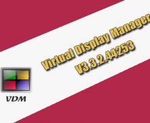 Virtual Display Manager 3.3.2.44253