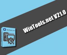 WinTools.net 21.0 Torrent