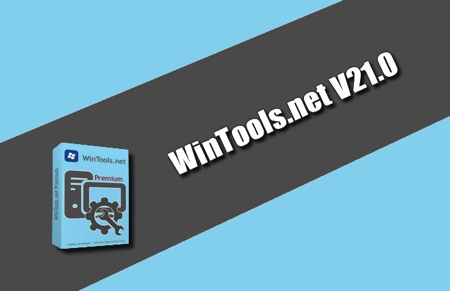 WinTools.net 21.0 Torrent