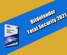 Bitdefender Total Security 2021