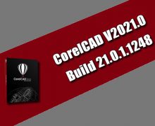 CorelCAD 2021.0 Build 21.0.1.1248 Torrent