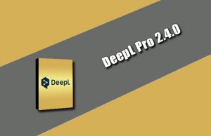 DeepL Pro 2.4.0
