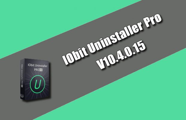 IObit Uninstaller Pro 10.4.0.15