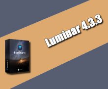 Luminar 4.3.3
