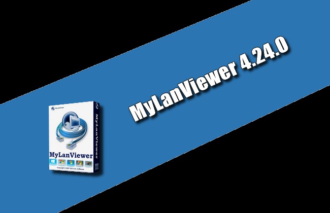 MyLanViewer 4.24.0