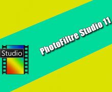 PhotoFiltre Studio 11 Torrent