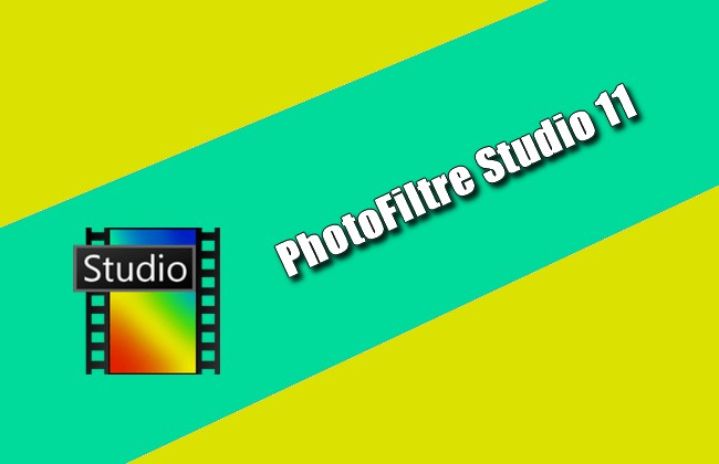 PhotoFiltre Studio 11