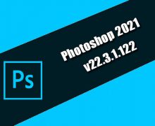 Photoshop 2021 v22.3.1.122 Torrent