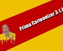 Prima Cartoonizer 3.1.7