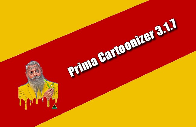 Prima Cartoonizer 3.1.7