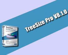 TreeSize Professional 8.1.0