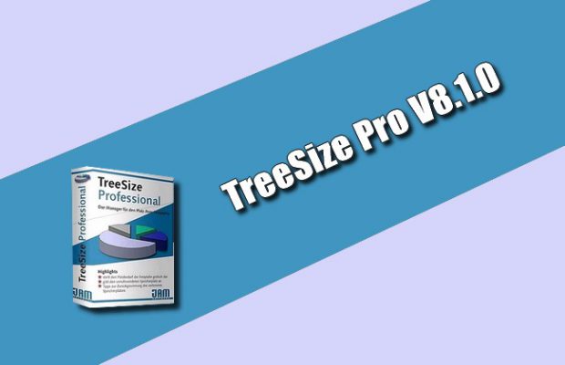 treesize professional 5.0