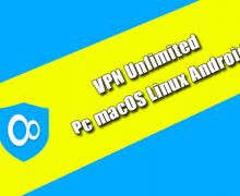 VPN Unlimited Pc macOS Linux Android