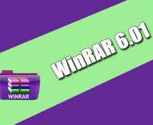 WinRAR 6.01 Torrent