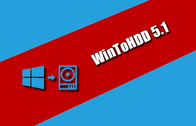 WinToHDD 5.1