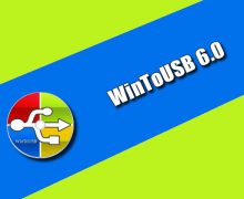 WinToUSB 6.0 Torrent