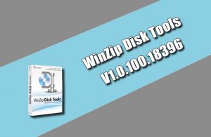 WinZip Disk Tools 1.0.100.18396 