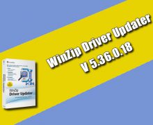 WinZip Driver Updater 5.36.0.18