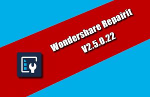 Wondershare Repairit 2.5.0.22