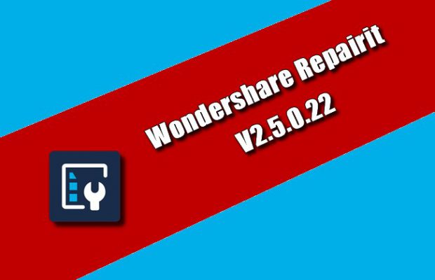 wondershare repairit crack 2.0.2.32 full license key