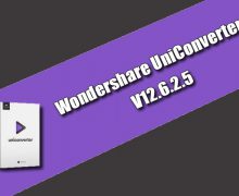 Wondershare UniConverter 12.6.2.5