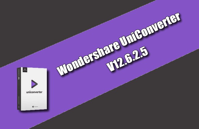 Wondershare UniConverter 15.0.8.6 free download