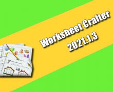 Worksheet Crafter 2021.1.3