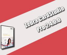 Zebra CardStudio Pro 2.4.0.0