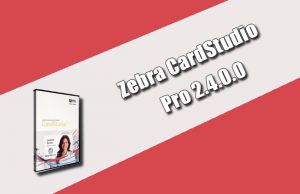 Zebra CardStudio Pro 2.4.0.0 