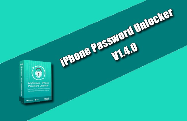 iPhone Password Unlocker 1.4.0